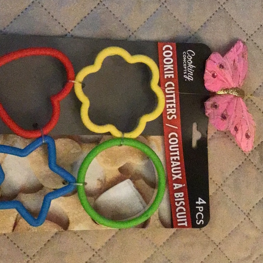 Cookie Cutters